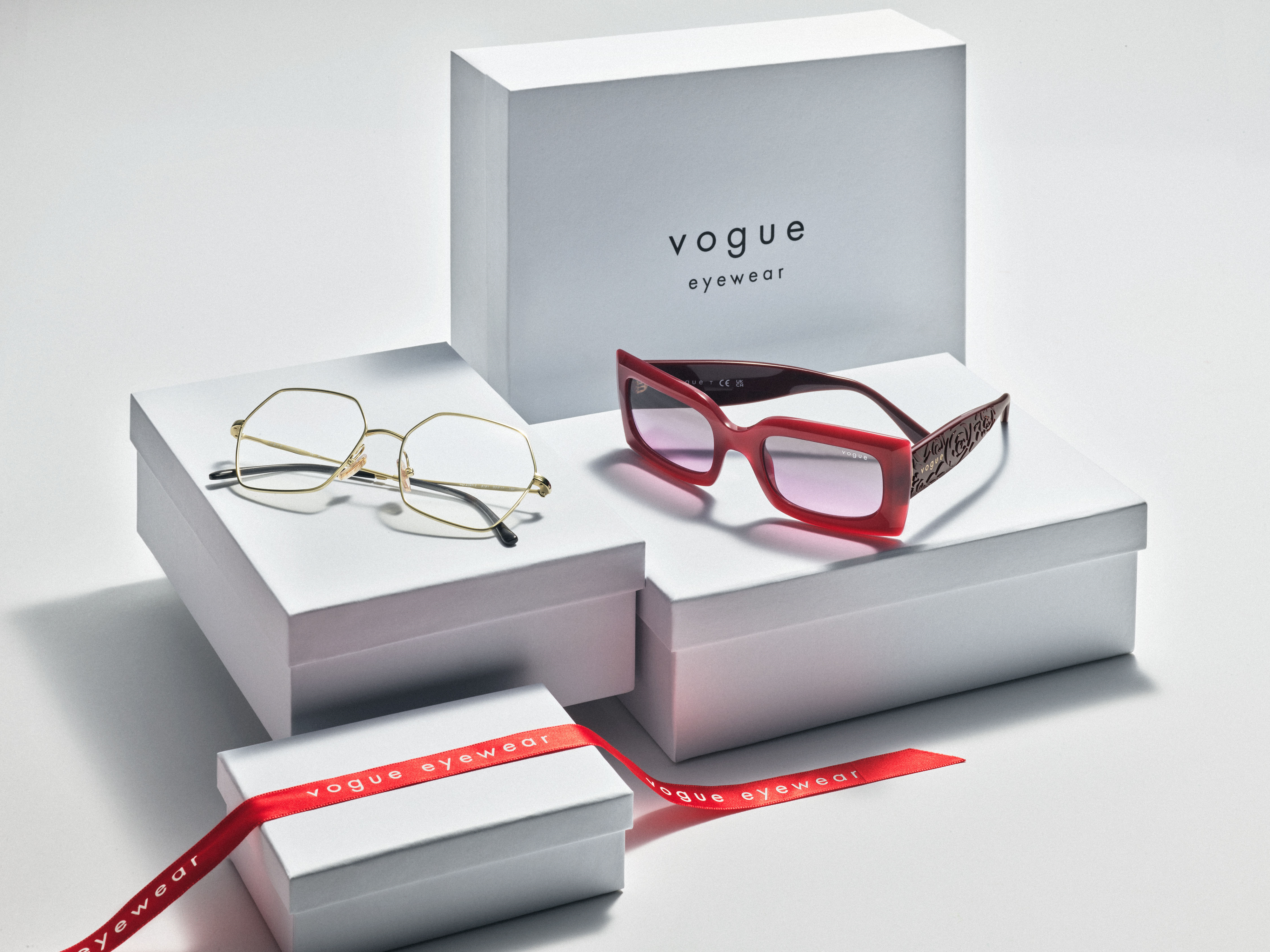 Vogue Eyewear at Designer Optics