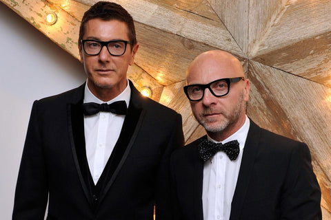 Dolce Gabbana Founders