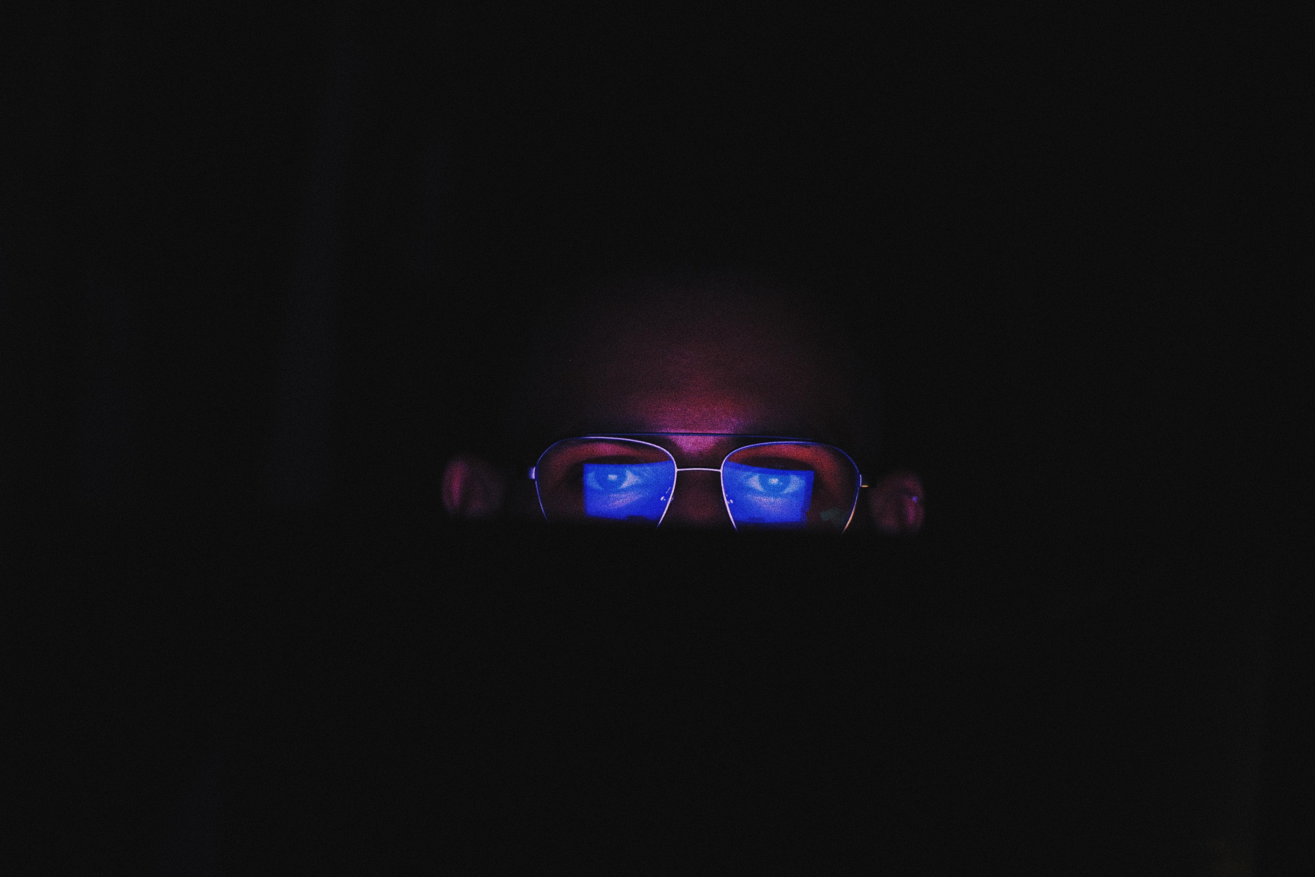 blue light glasses