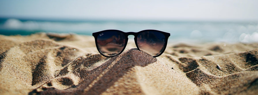Tips For Caring For Your Prescription Sunglasses At The Beach