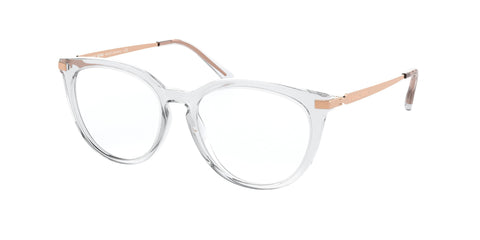 michael kors round eyeglasses