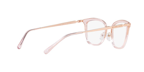 michael kors pink glasses