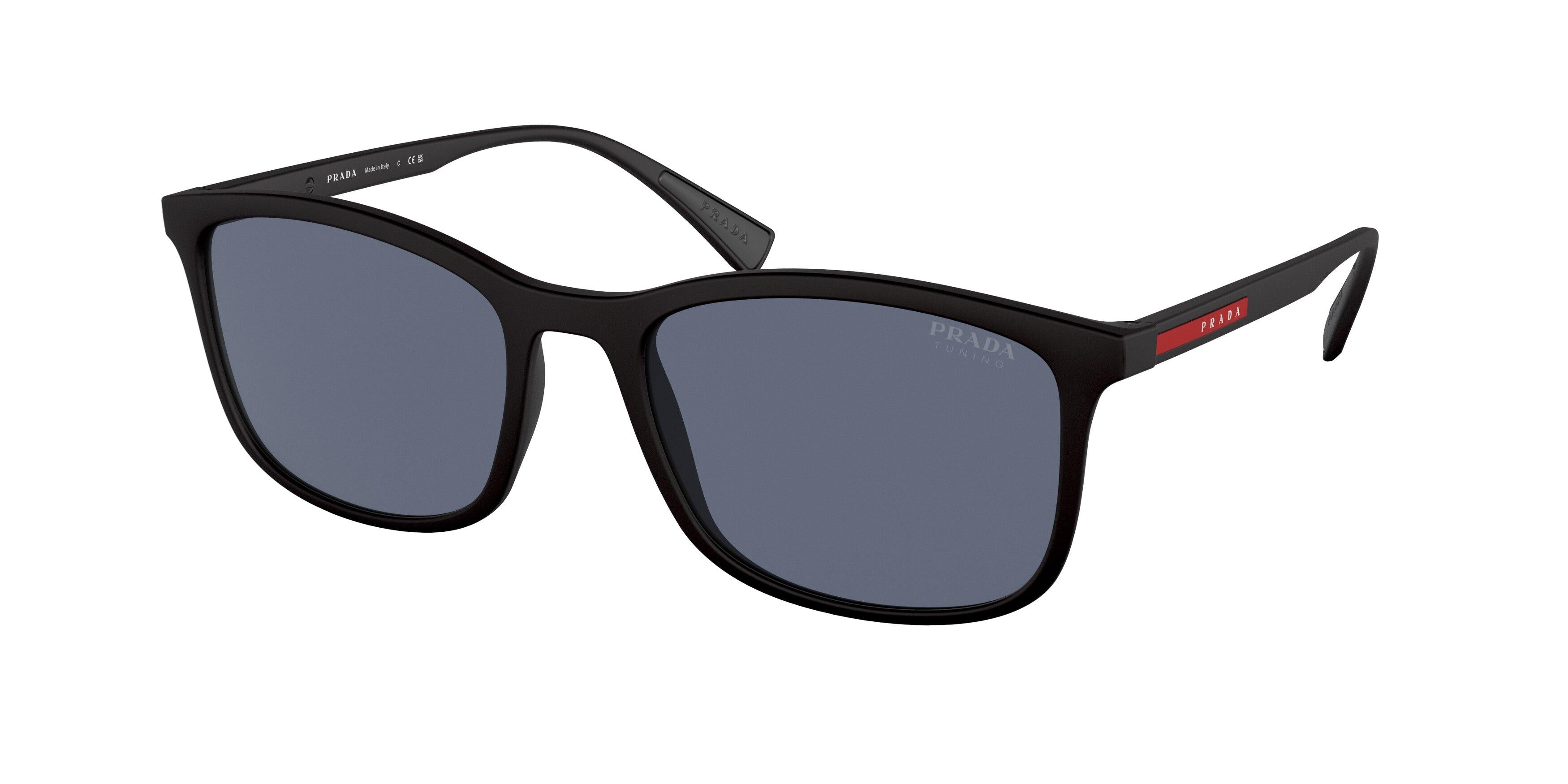 Prada Linea Rossa Lifestyle 01TS Sunglasses – 