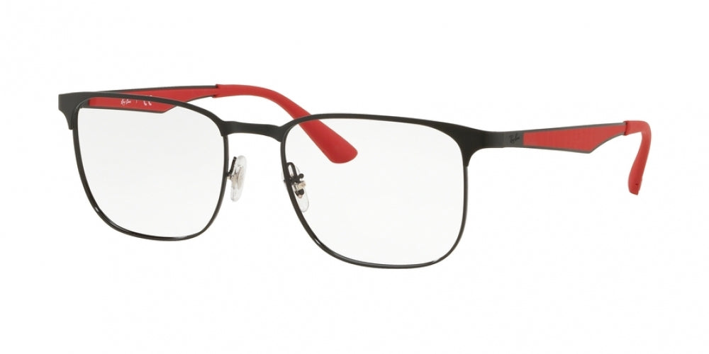 Ray Ban 6363 Eyeglasses – designeroptics.com