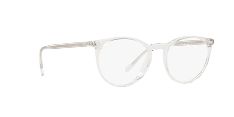 polo clear glasses