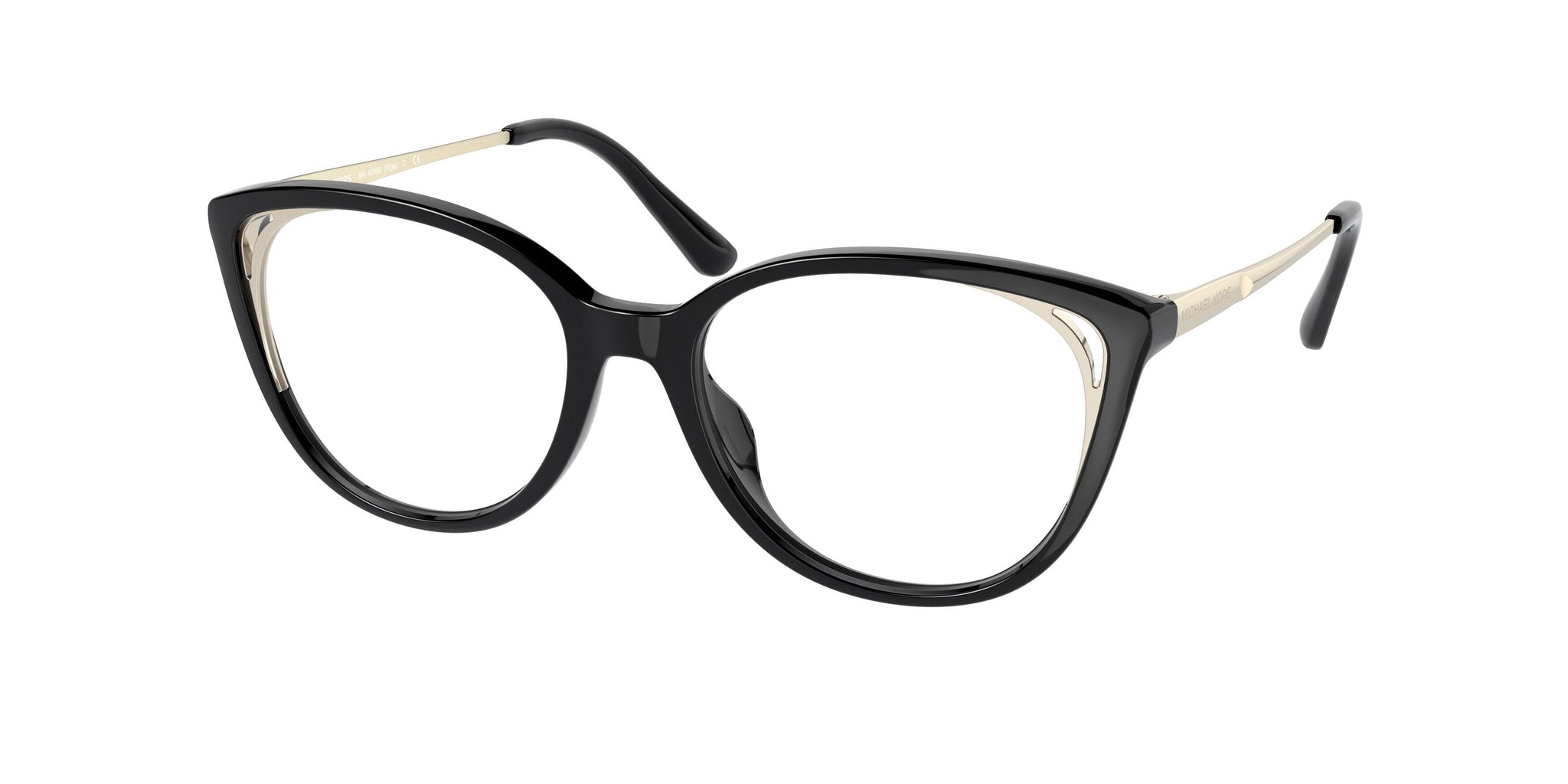 Michael Kors Riga 4086U Eyeglasses – 