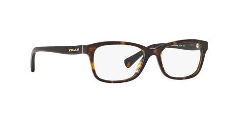 Coach 6089 Eyeglasses – designeroptics.com