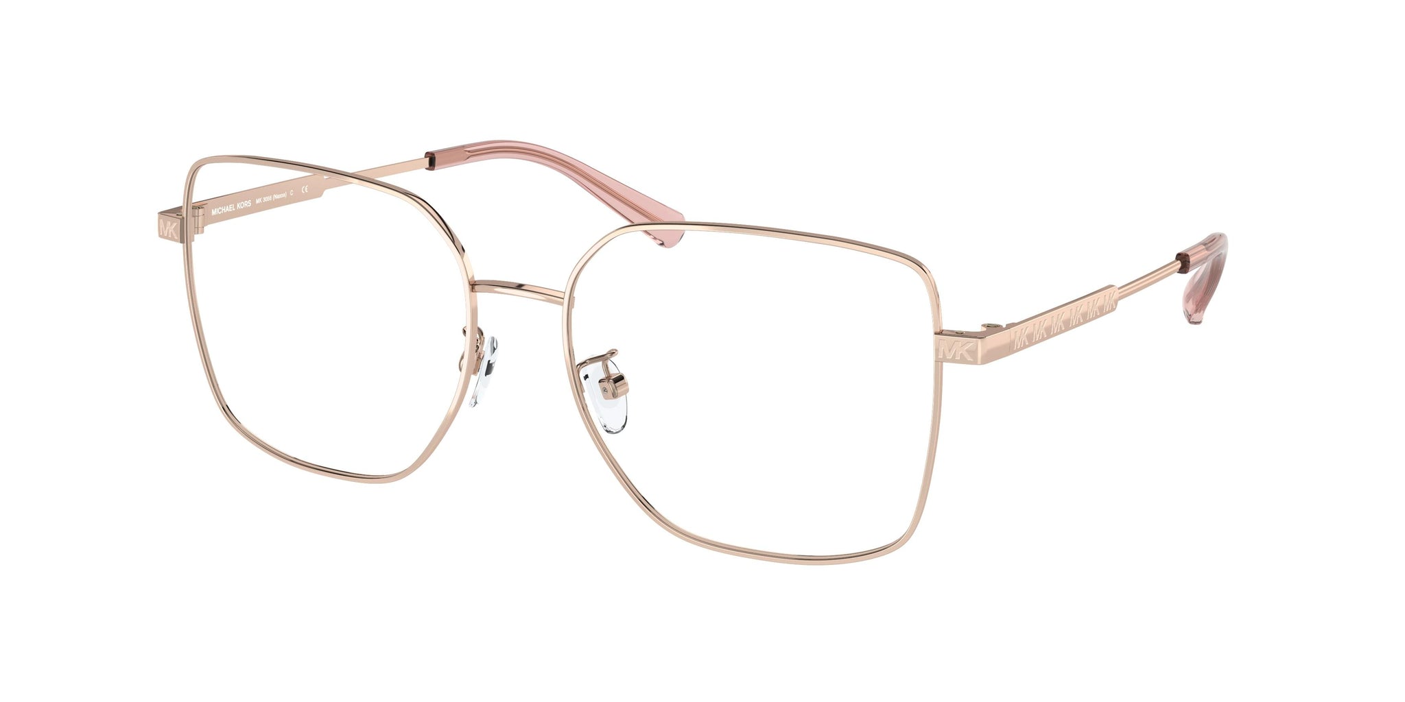 Michael Kors Naxos 3056 Eyeglasses – 