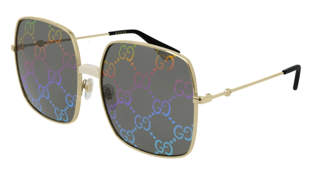 Gucci Logo GG0414S Sunglasses – 