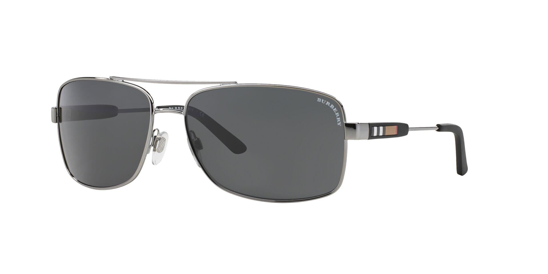 Burberry 3074 Sunglasses – 