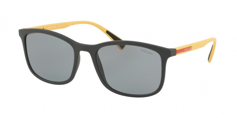 prada linea rossa lifestyle 01ts sunglasses