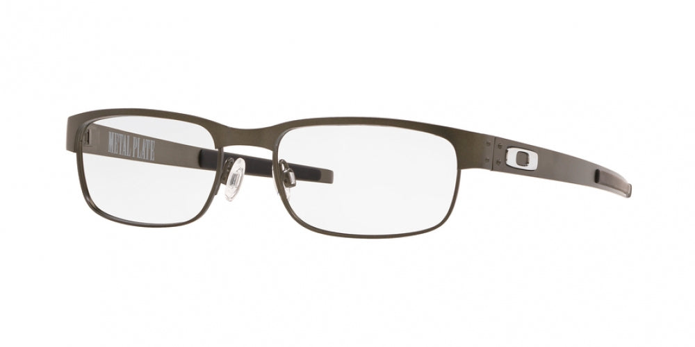 Oakley Metal Plate 5038 Eyeglasses – designeroptics.com