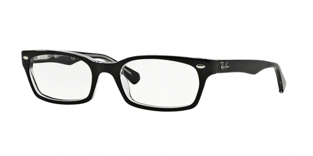 ray ban 5150 tortoise blue