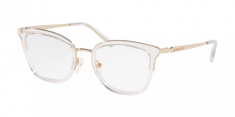 michael kors glass frames