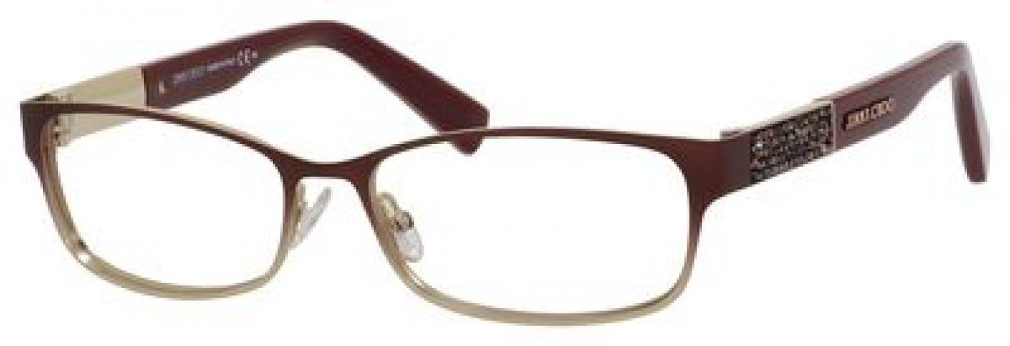 Jimmy Choo Jc124 Eyeglasses | designeroptics.com | Reviews on Judge.me