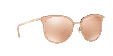 michael kors adrianna sunglasses rose gold