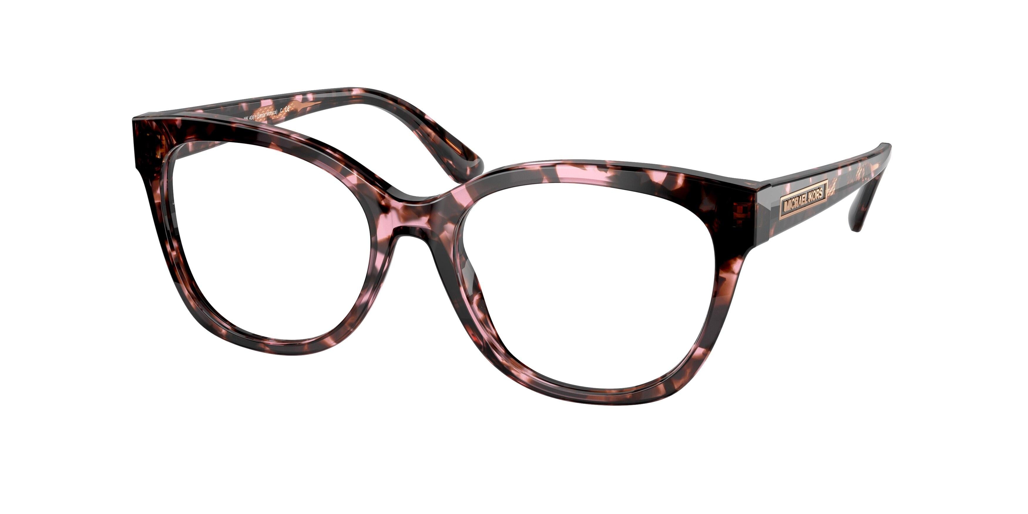 Michael Kors Santa Monica 4081 Eyeglasses – 