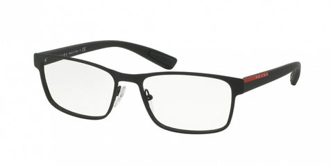 prada linea rossa lifestyle 50gv eyeglasses