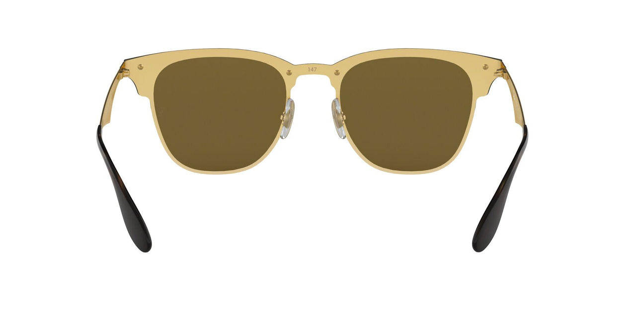 Ray Ban Blaze Clubmaster 3576N Sunglasses – 