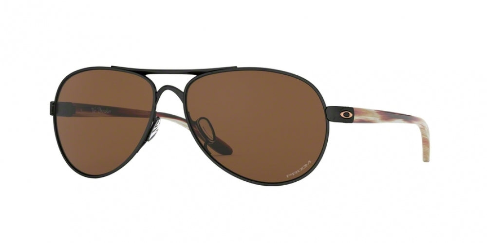 oakley tie breaker rose gold polarized