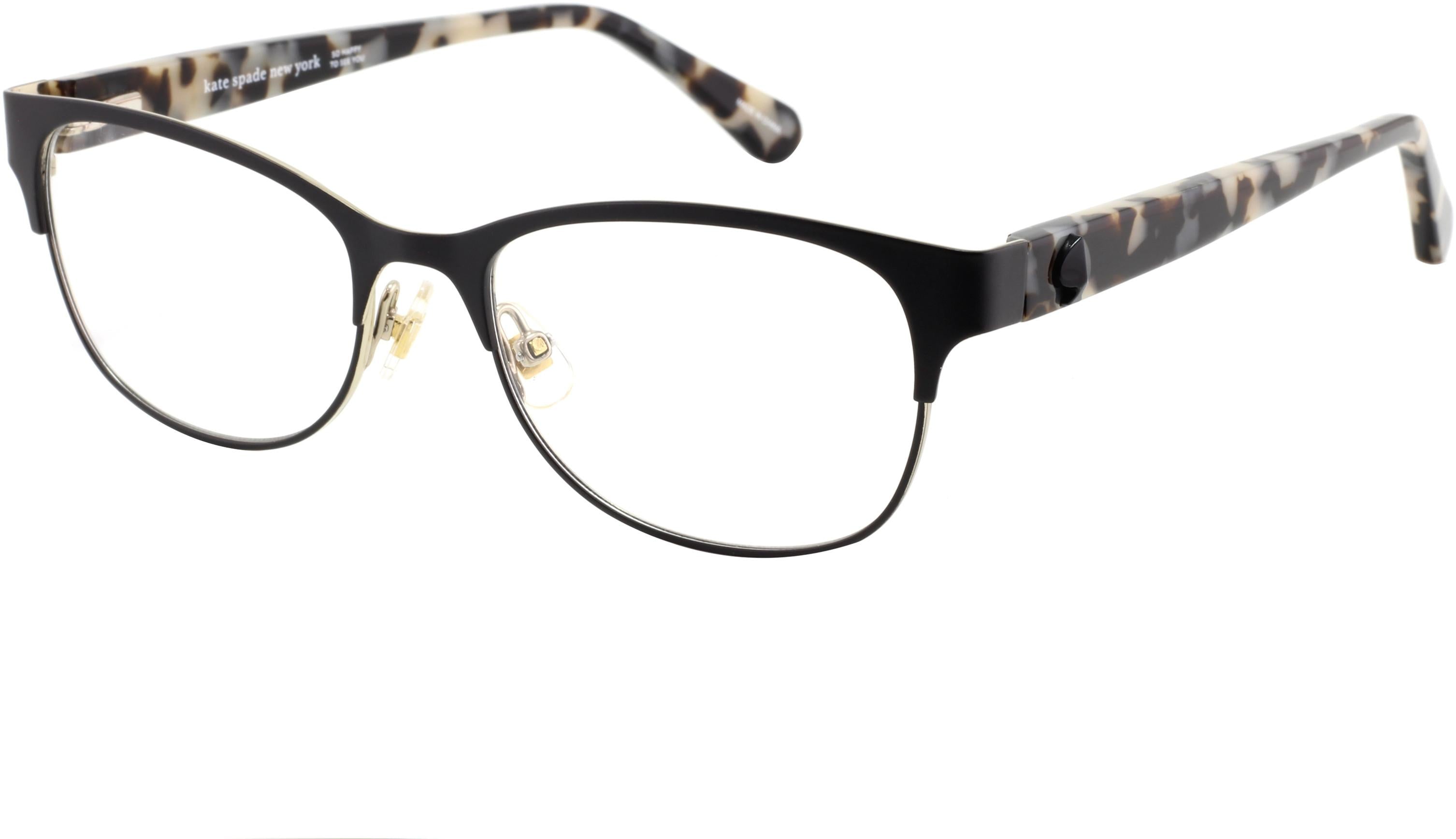 Kate Spade Carolina Eyeglasses – 