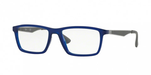 ray ban 7056 blue