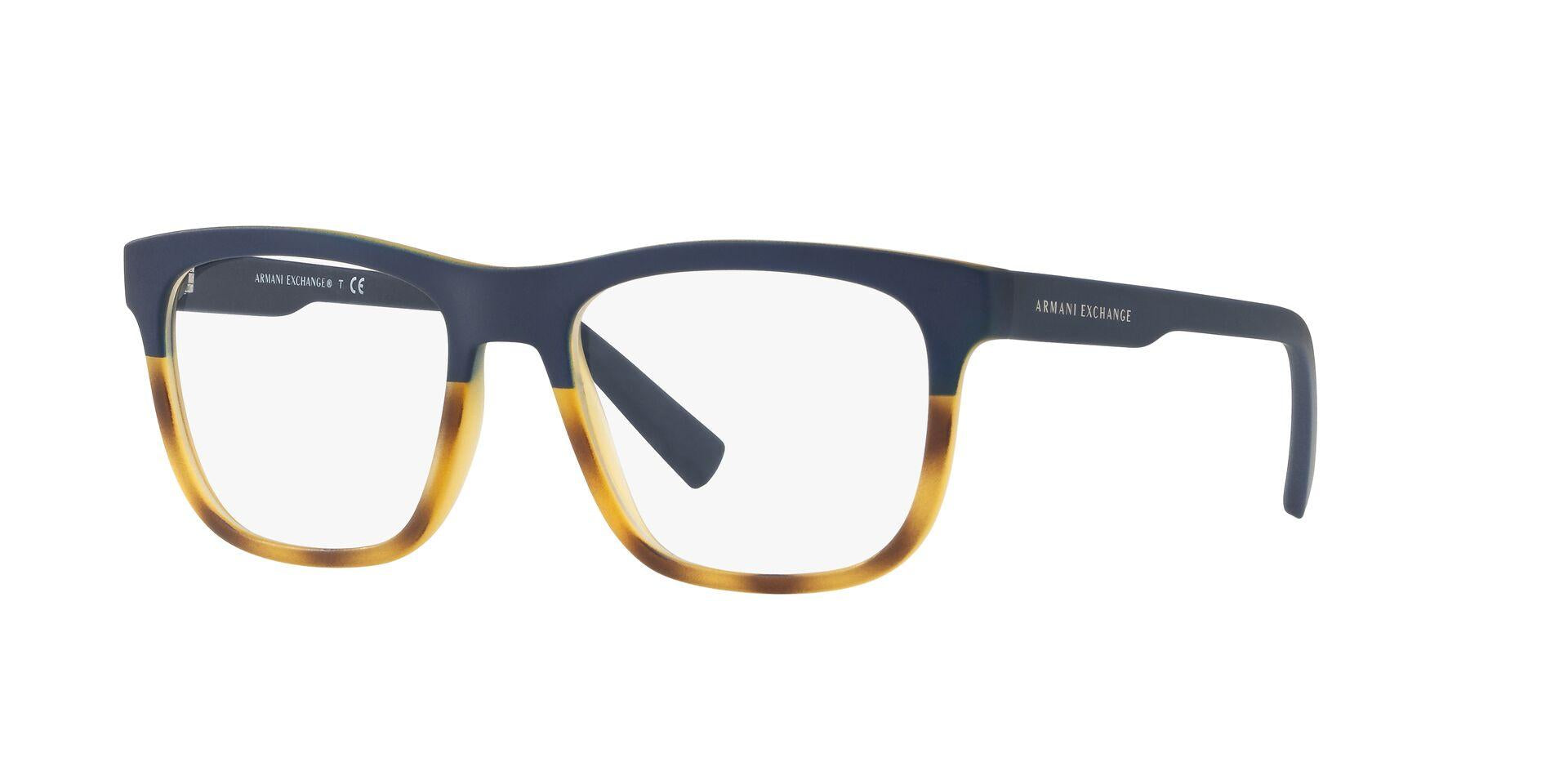 Armani Exchange 3050 Eyeglasses – 