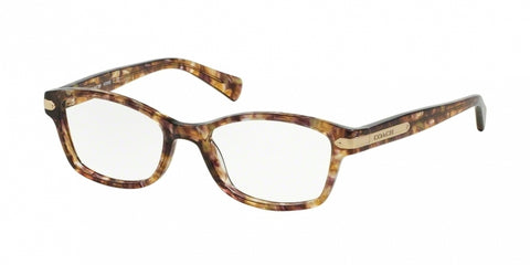 coach lens frames