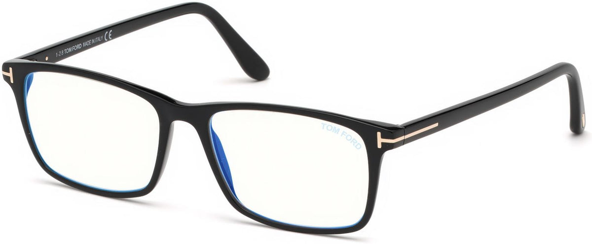Tom Ford 5584B Eyeglasses – 