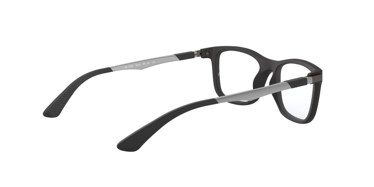 verzameling contact Dwang Ray Ban Junior 1549 Eyeglasses – designeroptics.com