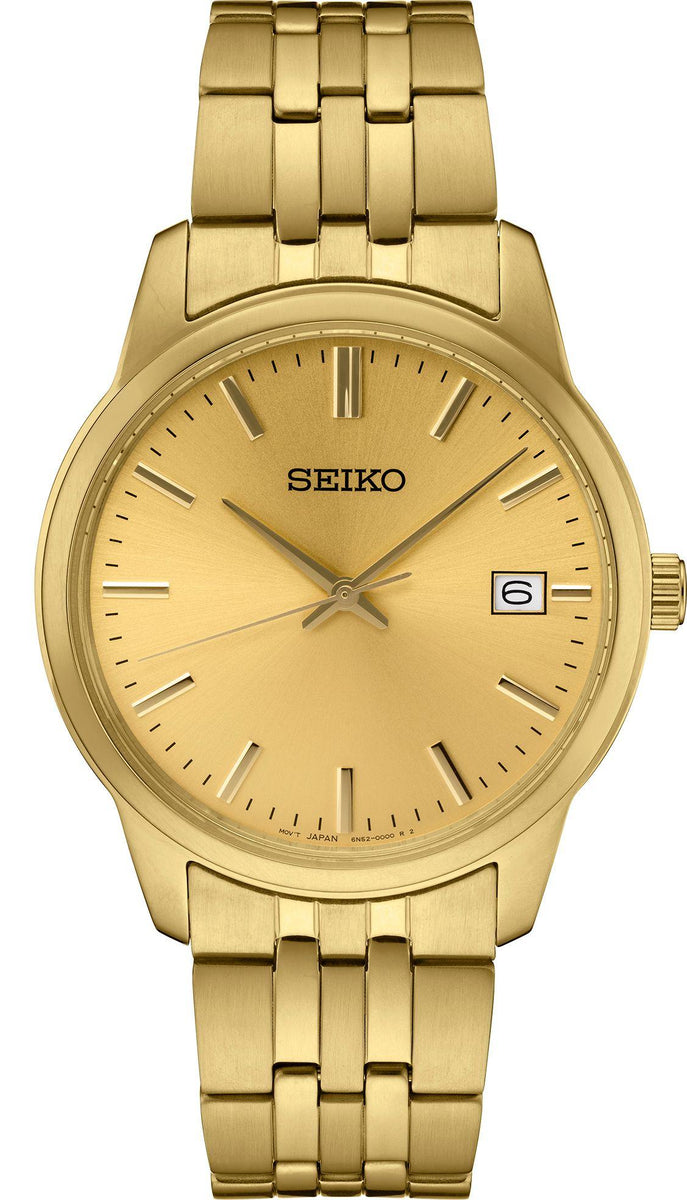 Seiko Essentials SUR442 Watch – 