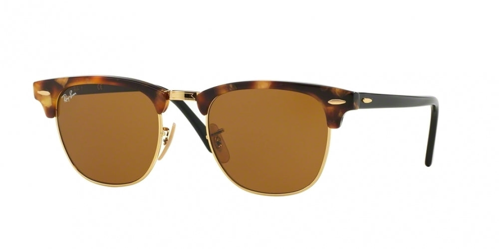 Ray Ban Clubmaster 0rb3016 Sunglasses Designeroptics Com