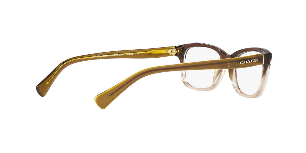 Coach 6089 Eyeglasses – designeroptics.com