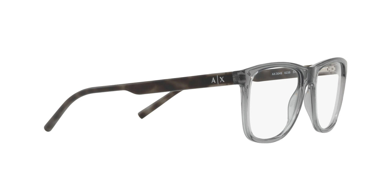 Armani Exchange 3048 Eyeglasses – 