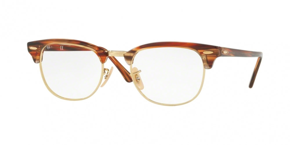 Ray Ban Clubmaster 5154 Eyeglasses – designeroptics.com