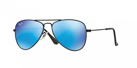 Ray Ban Junior Junior Aviator 0RJ9506S Sunglasses – designeroptics.com
