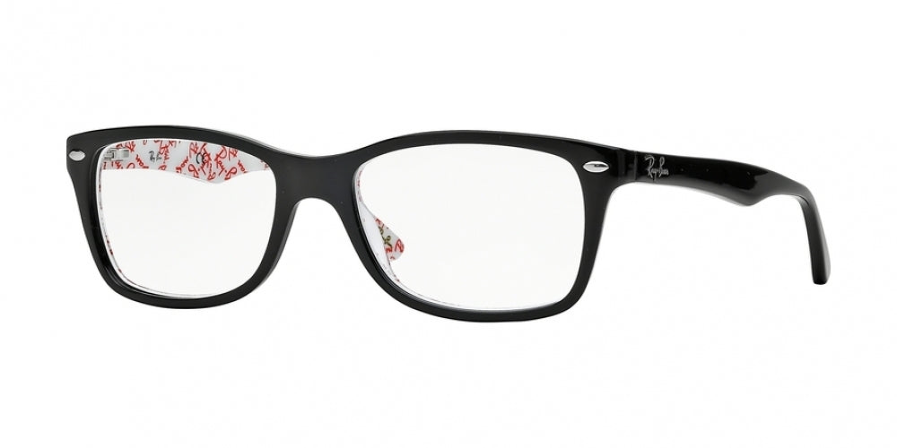 Ray Ban 5228 Eyeglasses – designeroptics.com