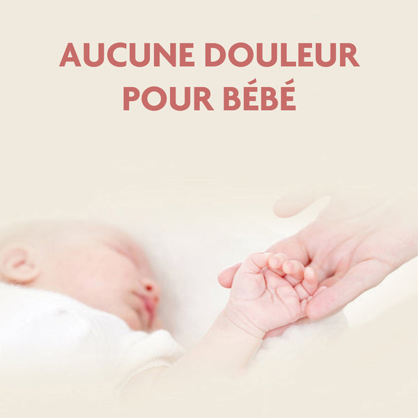 coupe ongle bebe