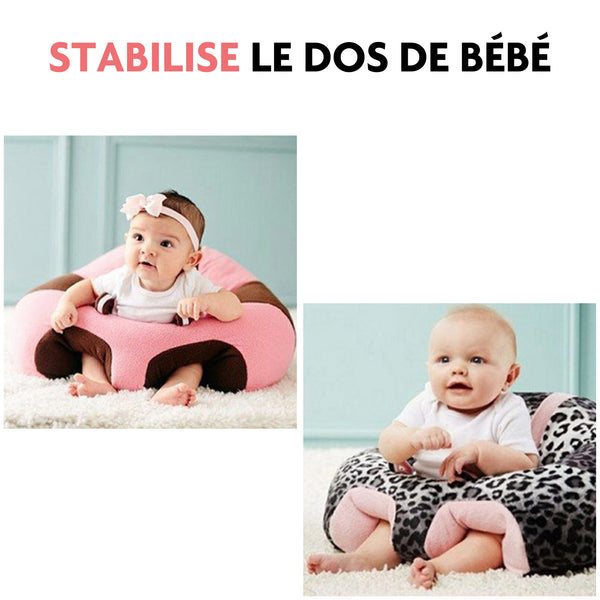 fauteil bébé dos