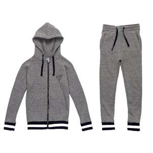 2PC LV Women Tracksuit Set