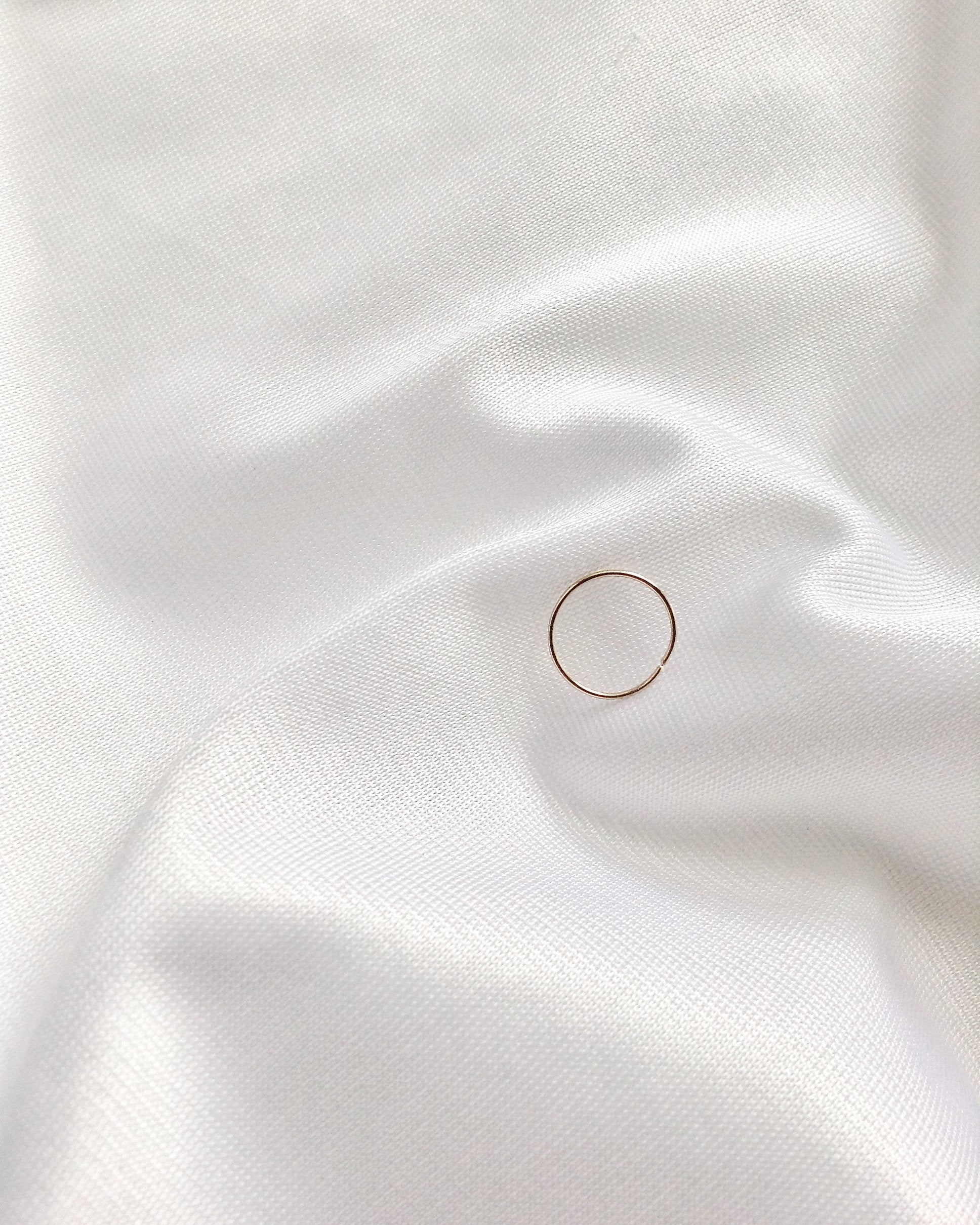 Buy Nose Ring, Small Gold Nose Ring, Tribal Nose Piercing, Indian Jewelry, Nose  Hoop, Helix Hoop, Cartilage Earring, Tragus Earring, Opal Hoop Online in  India - Etsy