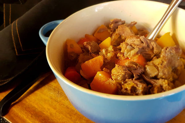 Beef Shin Stew