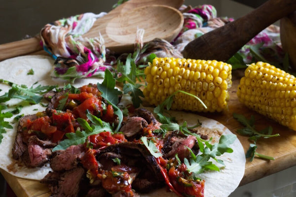 Flat Iron Steak Recipe Ideas