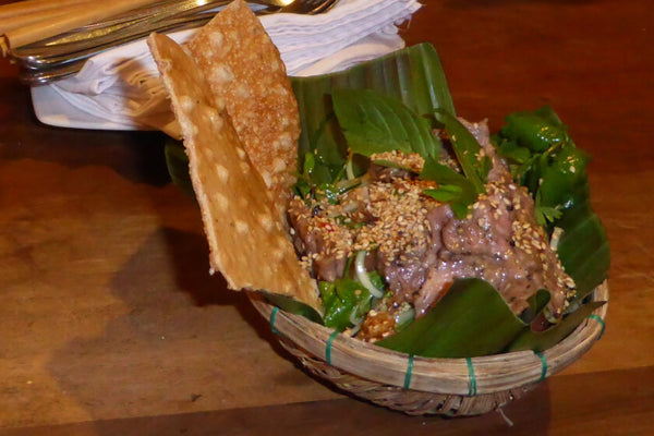 Hoi An Beef Salad