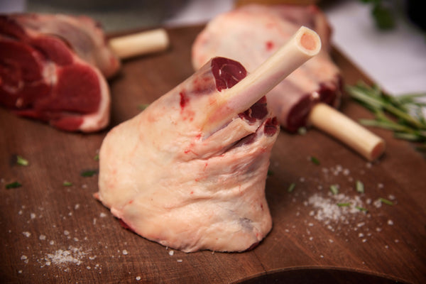 Lamb Shanks Recipe