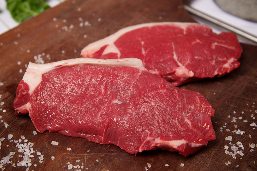 Sirloin Steaks 280g10oz Great British Meat Co 4867