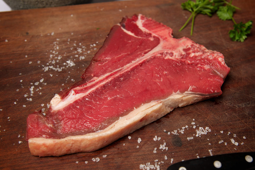Dry Aged Steak Rare Or Medium Rare - Dry Aged Beef Zubereitung Backofen