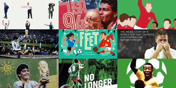 Best World Cup Books