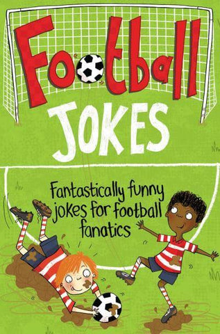 Football Books For 7 Year Olds - Football Jokes
