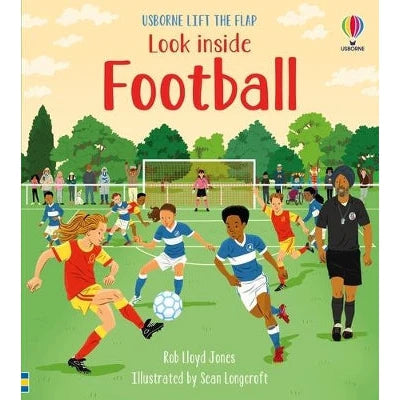 Football Books For 7 Year Olds - Look Inside Football